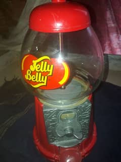 imported kid candy jelly belly dispenser