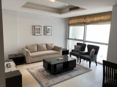 New Luxurious Furnished Apartment For Rent