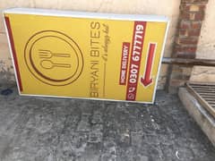 Sign Board For Sale