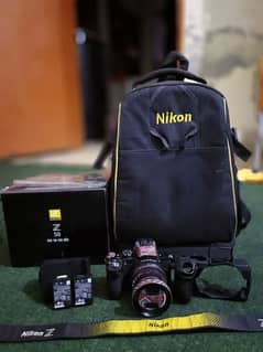 Nikon Z50 Mirrorless