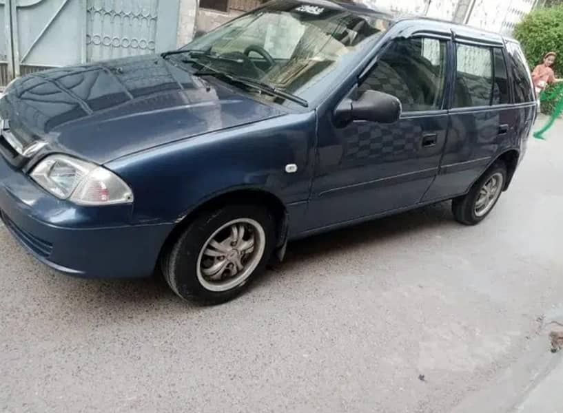 Suzuki Cultus VXR 2008 Model 3