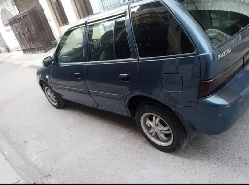 Suzuki Cultus VXR 2008 Model 6