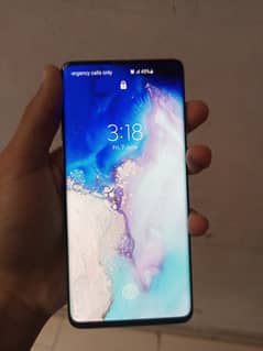 Samsung S10 plus 5G condition 10/10 clear display