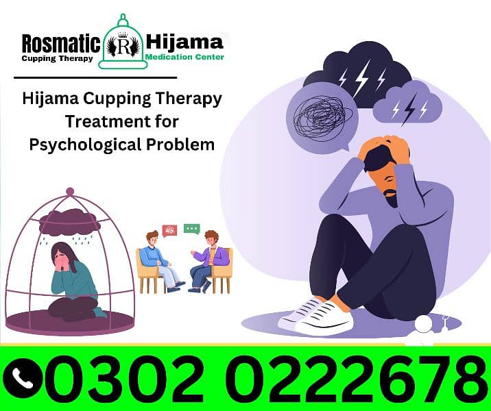 Rosmatic Hijama Cupping Therapy Medication Center  Hospital Clinic Gym 15