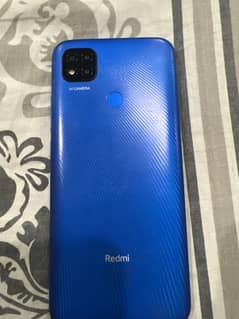 Redmi 9c blue colour