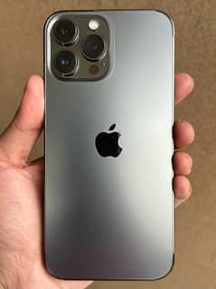 iPhone 13 pro max 256gb PTA approved