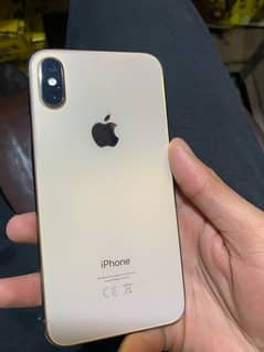 iphone xs 256gb pta approved water pack