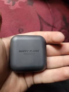 happy plugs air 1 go (airpods)