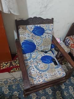 double bad 3 sofa set 1 almare sehsha lamre