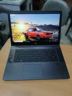 HP Zbook Studio G3 Ci7 6th Gen Laptop with HQ & Nvidia 4GB GraphicCard