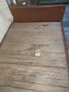 urgent sale single bed