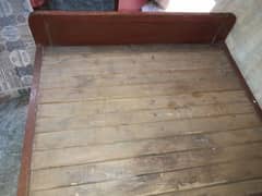 urgent sale single bed