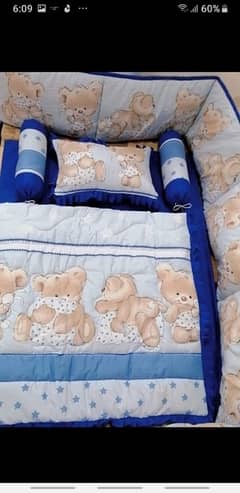 baby boy bedding set