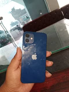 I PHONE 12 NON PTA JV 64GB SIM TIME AVAILABLE  10/10