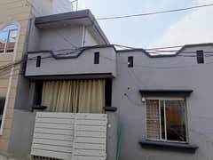 5 Marla Single Story House AL Jannat street