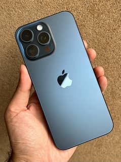iPhone 15 pro max 256gb PTA approved 0
