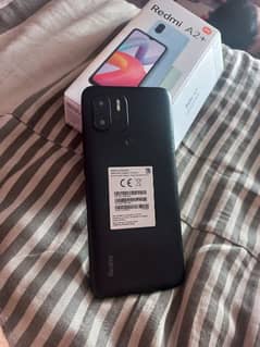 redmi A2 puls complete samn 10 monts wrnty new condtion