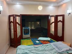 10 Marla Corner Luxury House for rent in Allama iqbal town Lahore