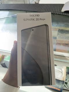 TECNO spark20pro plus