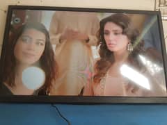 Haire Led tv simple