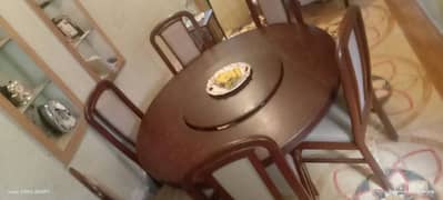 dining table 45000