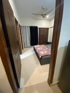 602 Square Feet Flat Is Available In DHA Defence Phase 2