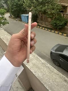 iphone 8  64 gb PTA APPROVED