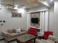 One Bed Furnished Apartment