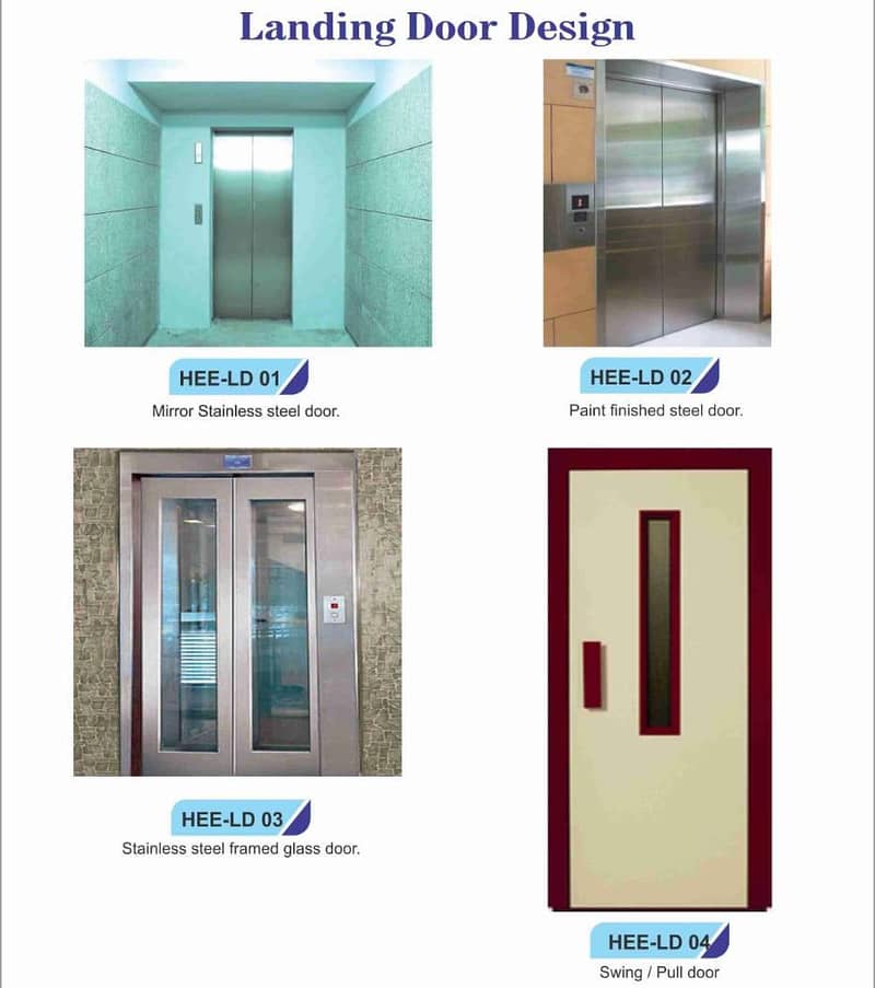 Elevator/Lift Installation/Capsule Lift /Hospital/Cargo Lift /Elevator 3