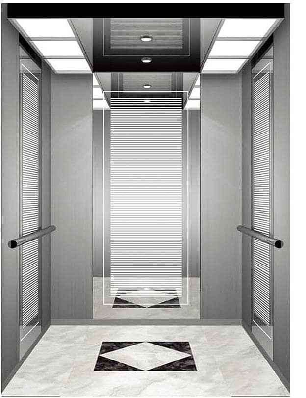 Elevator/Lift Installation/Capsule Lift /Hospital/Cargo Lift /Elevator 13