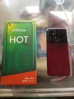 infinix Hot 10