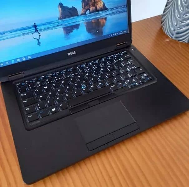 Dell latitude 5480 i5 6th HQ PROCESSER 4