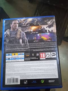 Call of Duty Infinite Warfare for PS4