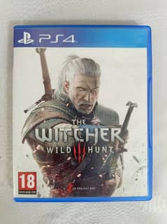 The Witcher 3 Wild Hunt Game For Ps4 With Map