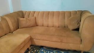 L Shaped Sofa For Sale