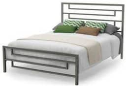 bed, furniture,iron bed,siders