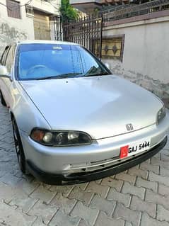 Honda Civic EXi 1995