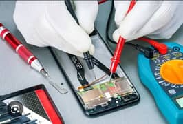 mobile and computer repairing larka required
