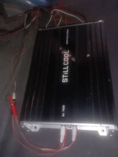 03275138670. . urgent sale amplifier new h km used how h