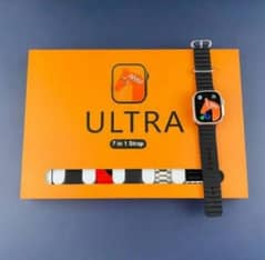 Ultra smart watch 7 strap