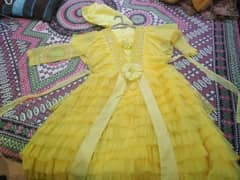 frock fancy/fancy dresses all pricess mention in discription