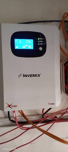 inverter inverx x1200