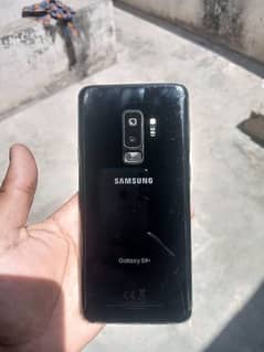 Samsung galaxy S9 puls