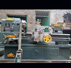 Lathe machine 8 foot all old or new machine are available
