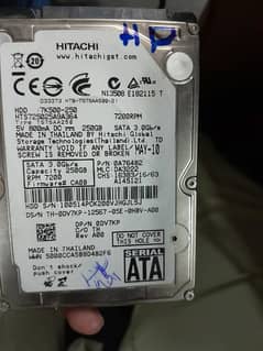 250 gb hard disk going cheap