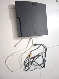 URGENT SALE PS3 SLIM MODEL price negotiable  (SERIOUS BUYERS ONLY)