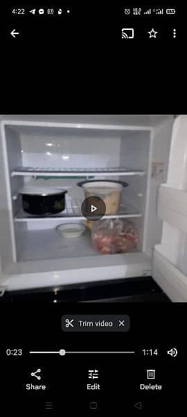 Almost brand new Refrigerator for Sale 2