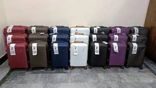 unbreakable hard fiber/suitcase/luggage bag/traveling bag