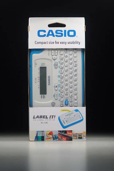 casio box pack label printer nd cartridges available in wholesale pric 11