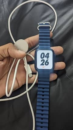 Apple watch series 6 44mm with charger